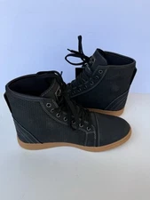 Indie Ridge Crossfield size 11 ventilated motorcycle boots