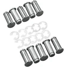 Drag Specialties DS-273897 Pivot Pin/Clip Kit