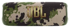 JBL FLIP6CAM FLIP6 Portable Waterproof Bluetooth Speaker - Squad