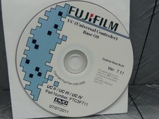 Fujifilm UC Universal Controller Base Operating System FTC3F711