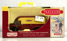 LLedo Trackside DG174001 VA 'Noddy' Van British Rail Truck Van - 1:76 Scale