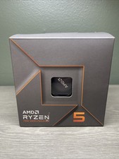 AMD Open Box NEW Ryzen Heat Sink Fan