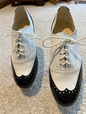 Womens West Coast, Ballroom, Swing, Salsa Dance Competition Shoes USA Sz 6