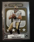 2025 Donruss Optic Drew Brees Base (RAW)