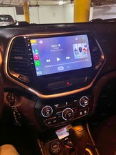 Android 15 Carplay Car Stereo Radio Gps Bt Wifi 32gb For Jeep Cherokee 2013-2018 Android 15 Carplay Car Stereo Radio Gps Bt Wifi 32gb For Jeep Cherokee 2013-2018