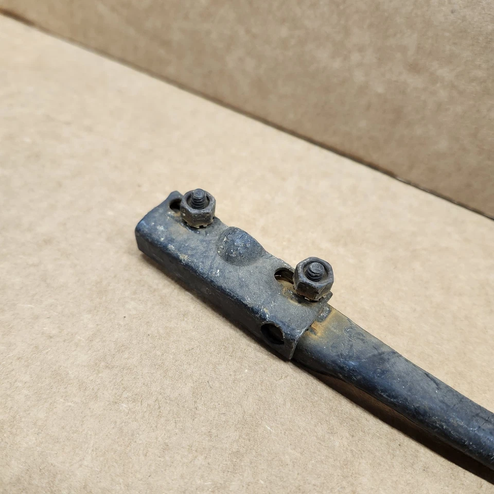 Brazo limpiaparabrisas C3 Corvette acoplamiento limpiaparabrisas delantero montaje de transmisión DERECHO OE Foto 3 de 4