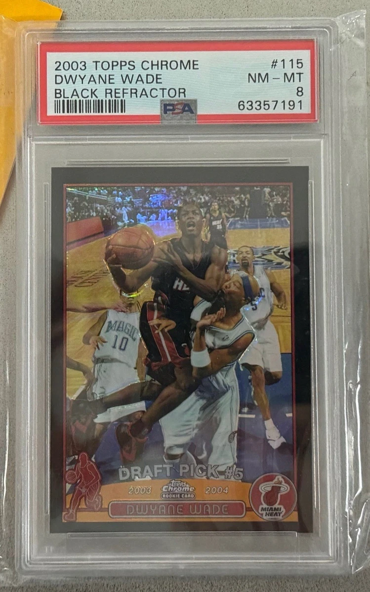 その他 Dwayne Wade eTopps 2004 AUTO #33 Limited DWAYNE WADE 2004