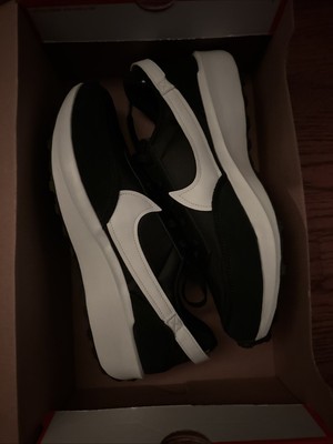 Size 12 - Nike Waffle Debut Black White for sale online | eBay display picture 1