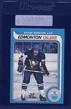 1979-80 OPC Wayne Bianchin #290 (NRMT+) Very Nice Old Hockey Card * M650