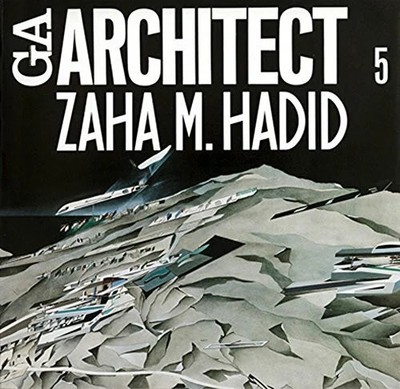 Zaha m. Hadid - Ga Architect 5 Buch ADA Editors