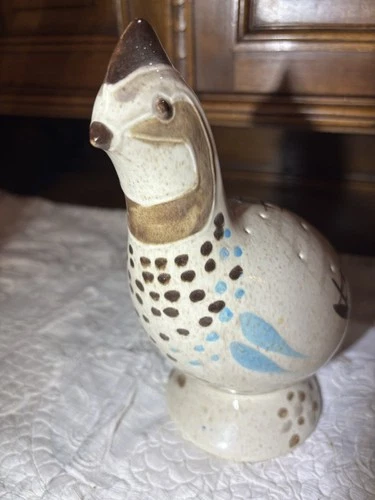 Red Wing Pottery Pheasant