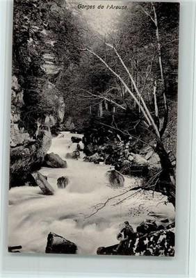12113907 - Champ-du-Moulin Gorges de lAreuse Wasserfall