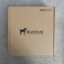 Ruckus 901-R730-US00 Indoor 802.11ax/WiFi 6 Wireless Access Point