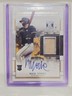 2025 Panini Impeccable - Impeccable Lumber Signatures Nick Yorke #ILS-NY /99