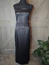 Vintage Byer Too 2 Piece Prom Dress sz 7