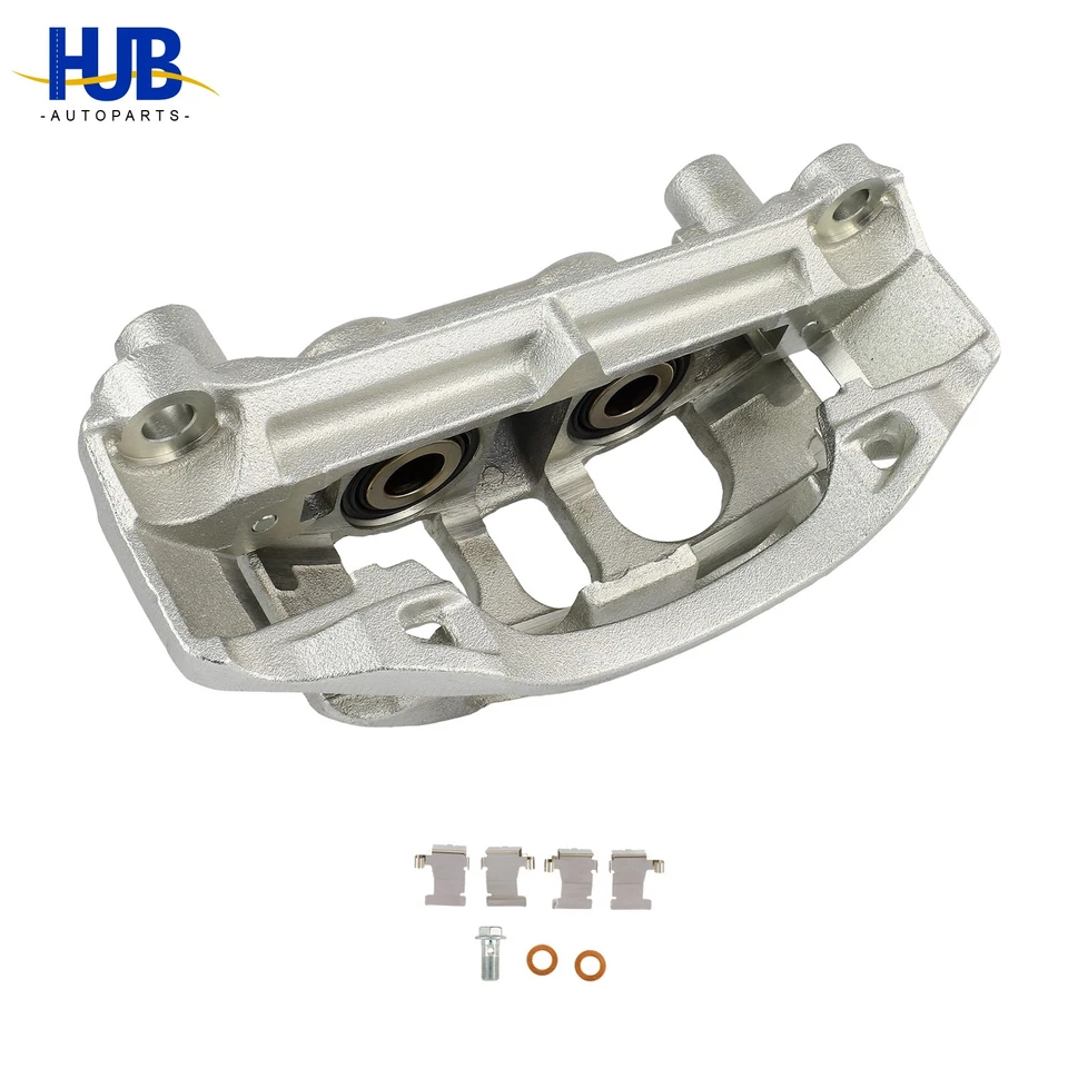 Rear Right Brake Caliper w/Bracket For 2012-2021 NISSAN NV1500 NV2500 NV3500 Foto 3 de 4