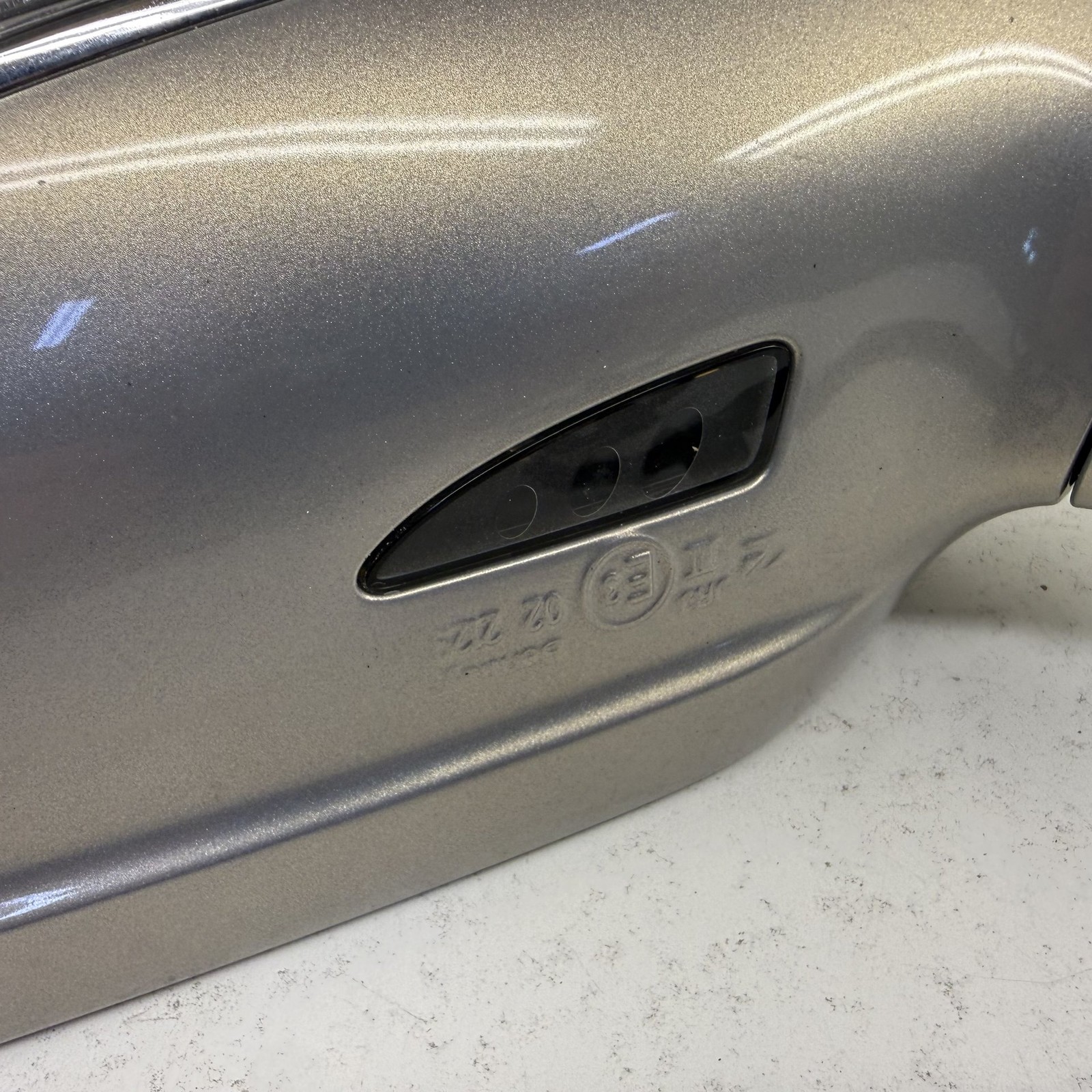 Bentley Flying Spur 2014-2018 Front Right Side door Silver