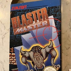 Giochi NES originali con custodie - Tetris, Pinball, Blaster Master - puliti e testati!