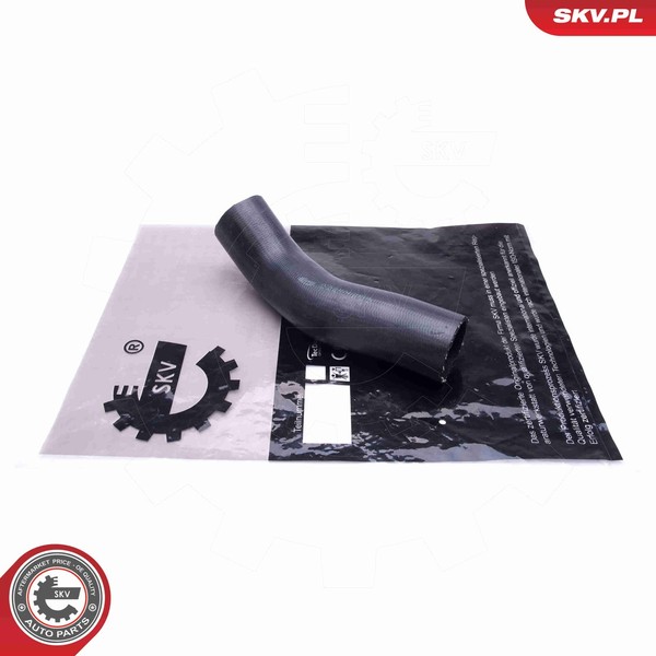Ladeluftschlauch Esen SKV 43SKV264 FüR Toyota Avensis ADT250_ ADT250R CDT220_-image