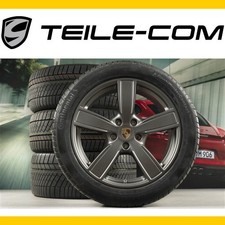 Porsche Cayenne Coupé E3/9Y0 I 20" Sport Classic winter wheel set, NEW tyres