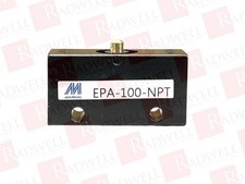 MINDMAN EPA-100-NPT / EPA100NPT (NEW IN BOX)