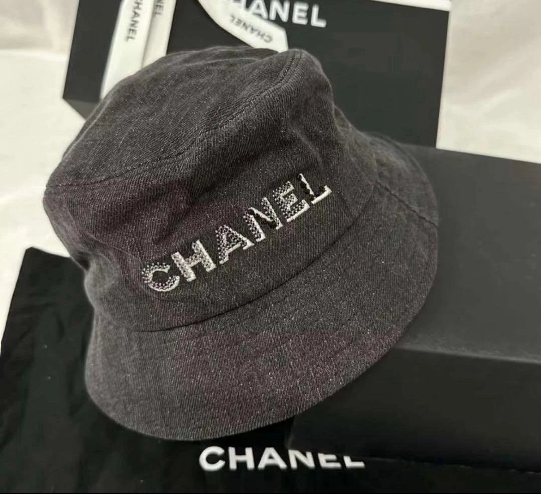 CHANEL Hats for Women for sale | eBay