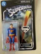 New Superman The Movie 1978 Figure 2025 Spin Master Superman DC Comics Unpunched