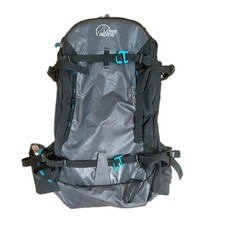 Lowe Alpine Descent 35 Black And Gray Backpack