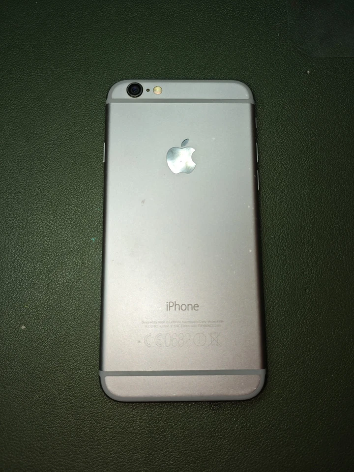 Apple iPhone 6 - 16GB - Gris Espacial - Imagen 2 de 2