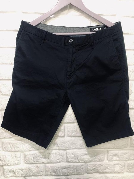 Men DKNY Shorts Navy 33 / L / 48