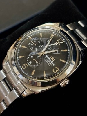 Orient Star Orientstar Ez03 Co Cs Automatic Winding