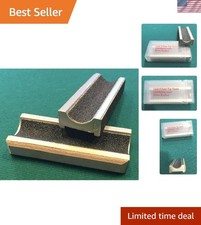 Expertly Crafted Dime Radius Tip Tool – For Exceptional Cue Control and Accuracy