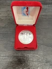 MICHAEL JORDAN 1987-88 NBA SCORING CHAMP - ONE TROY OUNCE SILVER  .999