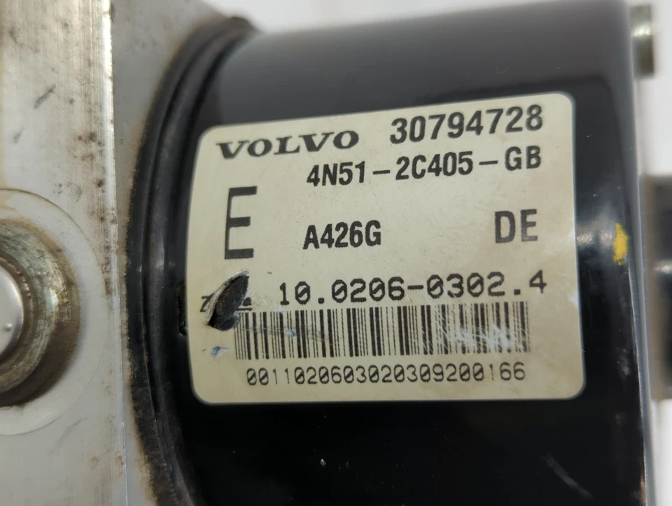 Módulo de control de bomba ABS Chevrolet V30 YBWII Foto 3 de 4