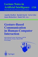 Annelies Braffort (U. A.) | Gesture-Based Communication In Human-Computer...