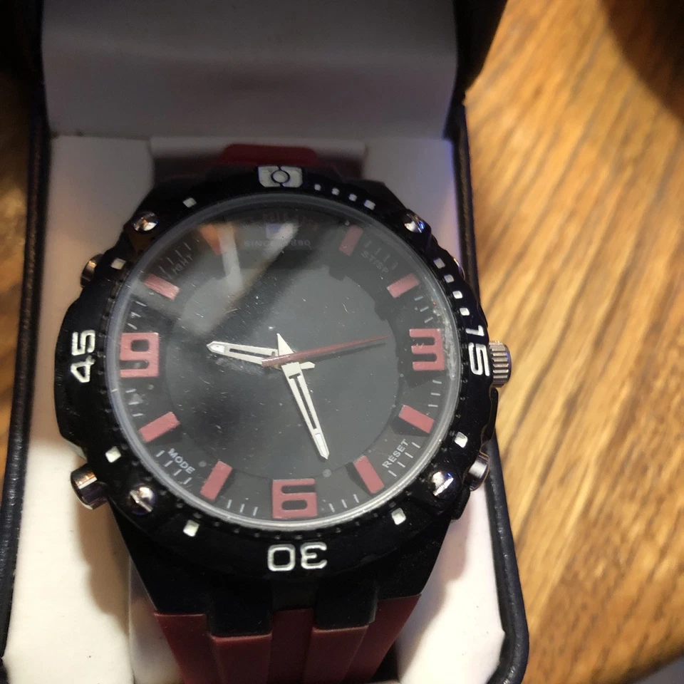 U.S. Polo Assn. Polo US9173 Wrist Watch for Men - Image 2 of 4