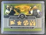 2010 Topps Sterling Roy Campanella Career Chronicles Relics Quad Bat #/25