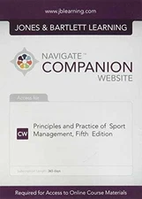 Navigate Companion Website Access for - Paperback, by Jones & Bartlett - New a