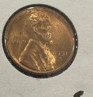 1951-S Lincoln Wheat Cent Brilliant Uncirculated (BU) (47)