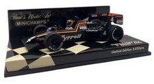 Minichamps Tyrrell F1 Ford 012 Season 1984 S.bellof 1:43 400840004