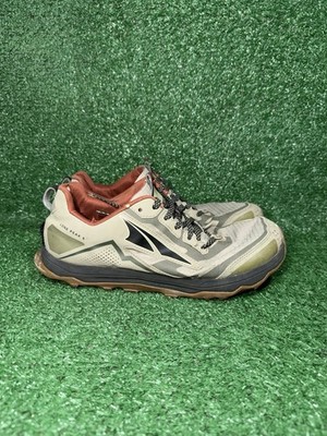 ALTRA Lone Peak 5 Trail Running Shoe Green Black Trail Hiking Shoes Mens Size 10