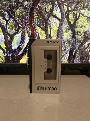 New ListingSony Walkman WM-1 Vintage Stereo Cassette Player For Parts / Repair PLS READ :)