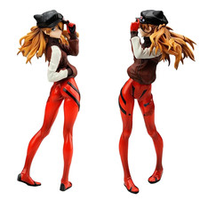 22cm Neon Genesis Evangelion Anime Figure EVA...