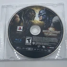 Mortal Kombat vs. DC Universe- Playstation 3 PS3- Disc Only- Warner Bros Ent.