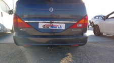 Pare-choc arrière Ssangyong RODIUS