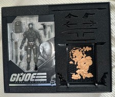 Hasbro GI Joe Classified Series Snake Eyes Deluxe 6 inch Figure - NIB 2020