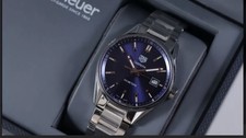 TAG Heuer Carrera Quartz Authentic Watch -WAR1112.BA0 New