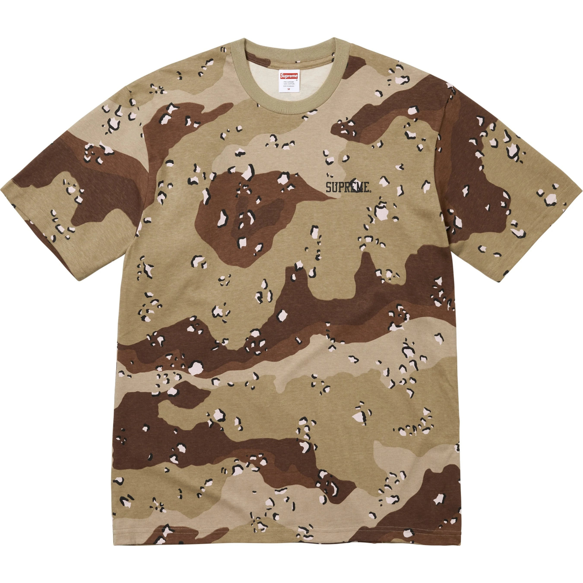 Supreme x Dash Snow Tee 5colors 25FW | eBay