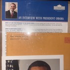 President Barack Obama Signed 2012 Autograph 8 X 10 photo W/White House Letter — photo 7