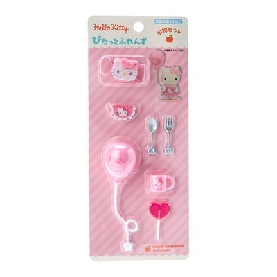 SANRIO Pitatto Friends Mini Accessory Set Hello Kitty 604542